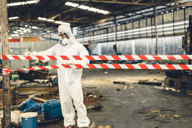 24/7 Emergency Infectious Disease Decontamination experts in Lesterville, SD