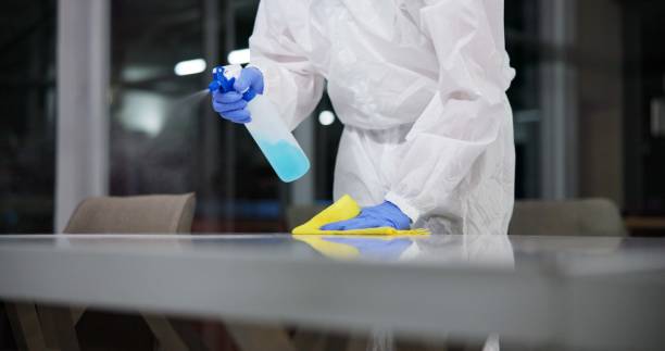 Licensed Infectious Disease Decontamination service in Lesterville, SD - Crime Scene Cleaner Online